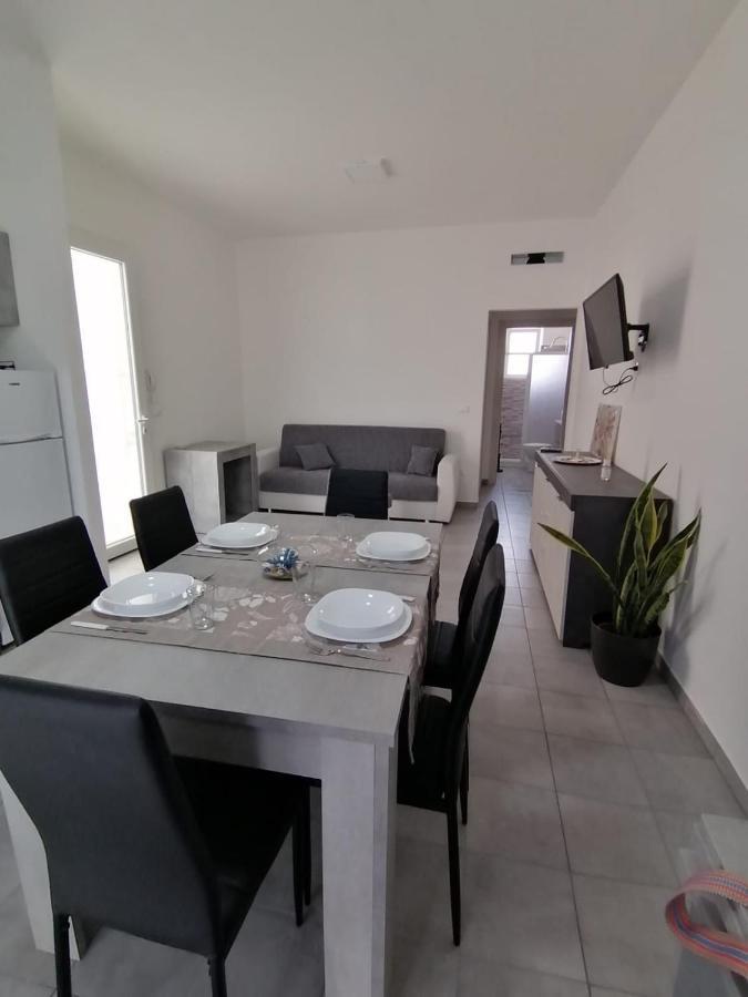 Appartamento Furetto Lido Marini Buitenkant foto