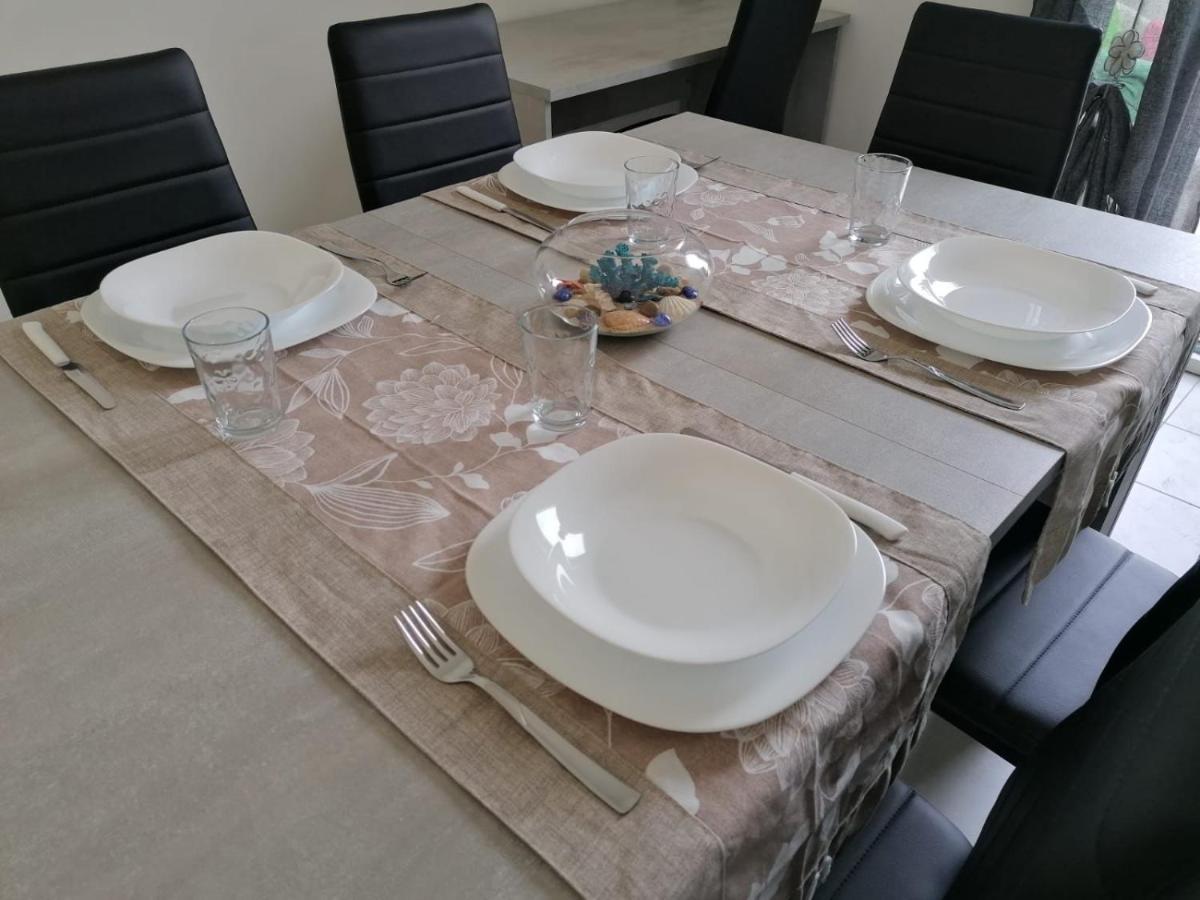 Appartamento Furetto Lido Marini Buitenkant foto